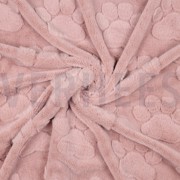 FLEECE HUNDEPFOTEN PUDER PINK (thumbnail) #3