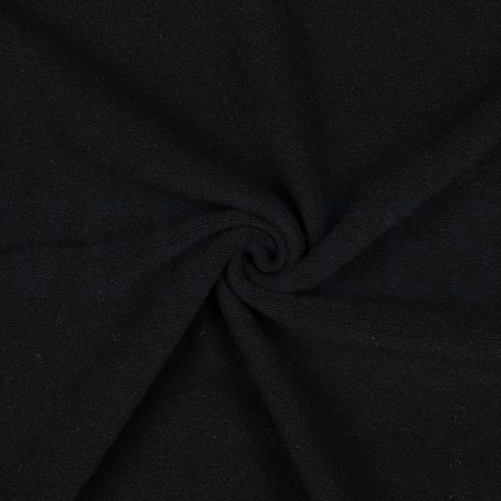 MERINO WOL FLEECE ZWART #7