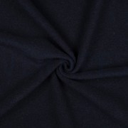 MÉRINOS LAINE POLAIRE BLEU MARINE (thumbnail) #3