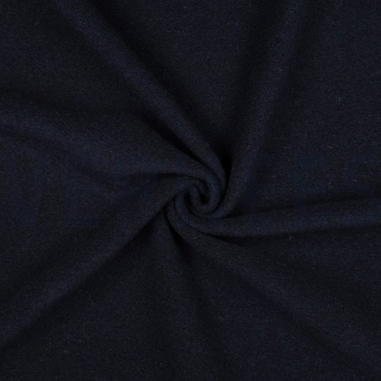 MÉRINOS LAINE POLAIRE BLEU MARINE #7