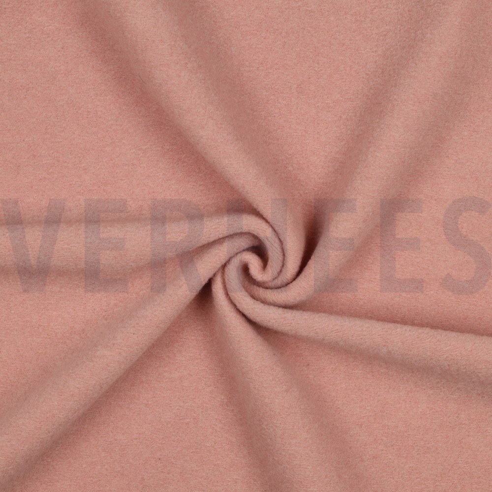 MÉRINOS LAINE POLAIRE ROSE ANCIEN #7