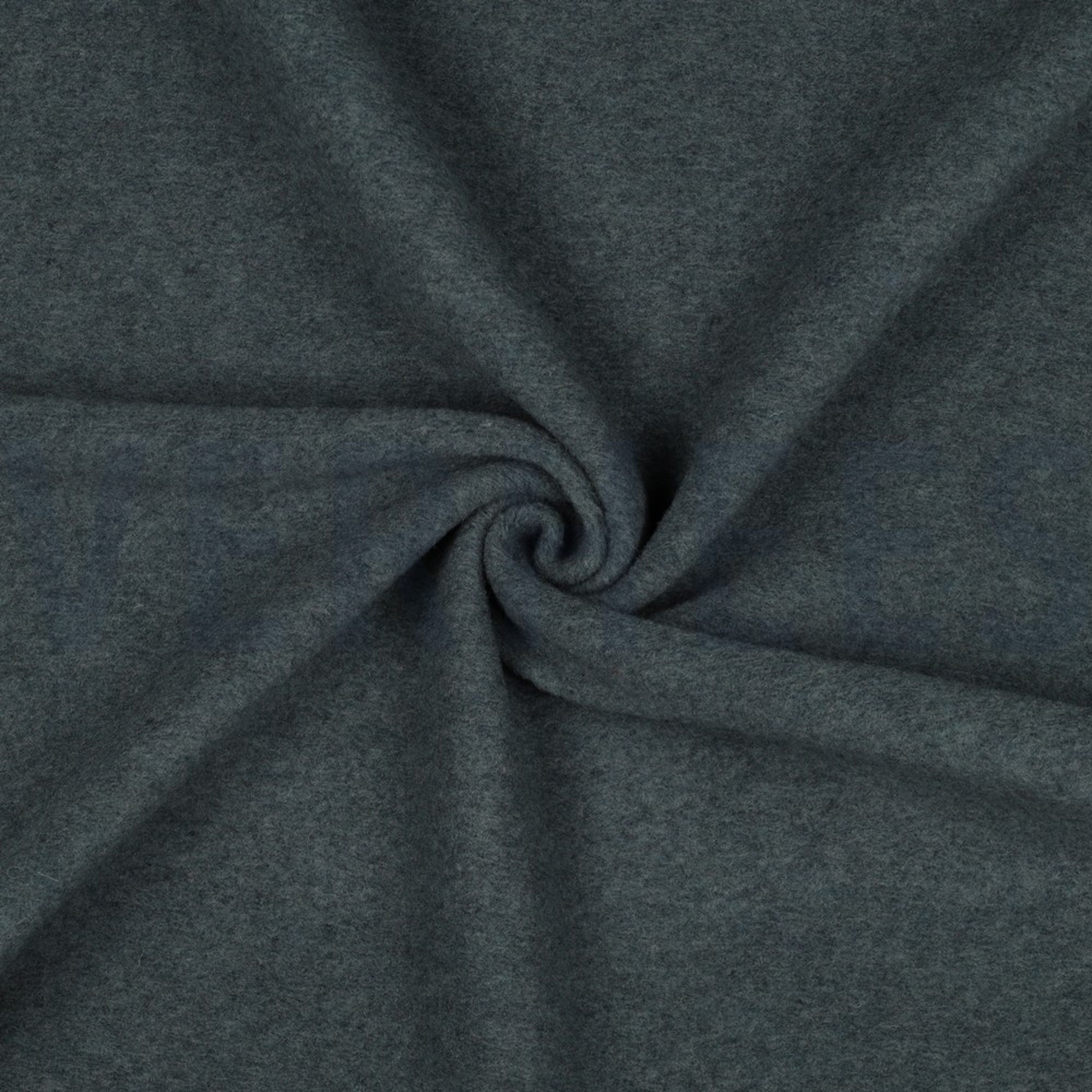 MERINO WOL FLEECE OUDBLAUW (high resolution) #3