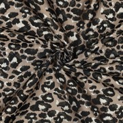 JACQUARD DIERENHUID BEIGE (thumbnail) #3