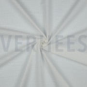 KATOEN JACQUARD SEERSUCKER WIT (thumbnail) #3