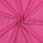 KATOEN JACQUARD SEERSUCKER FUCHSIA (thumbnail) #3