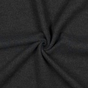 MANTELSTOF ANTHRACIET GEMÊLEERD (thumbnail) #3