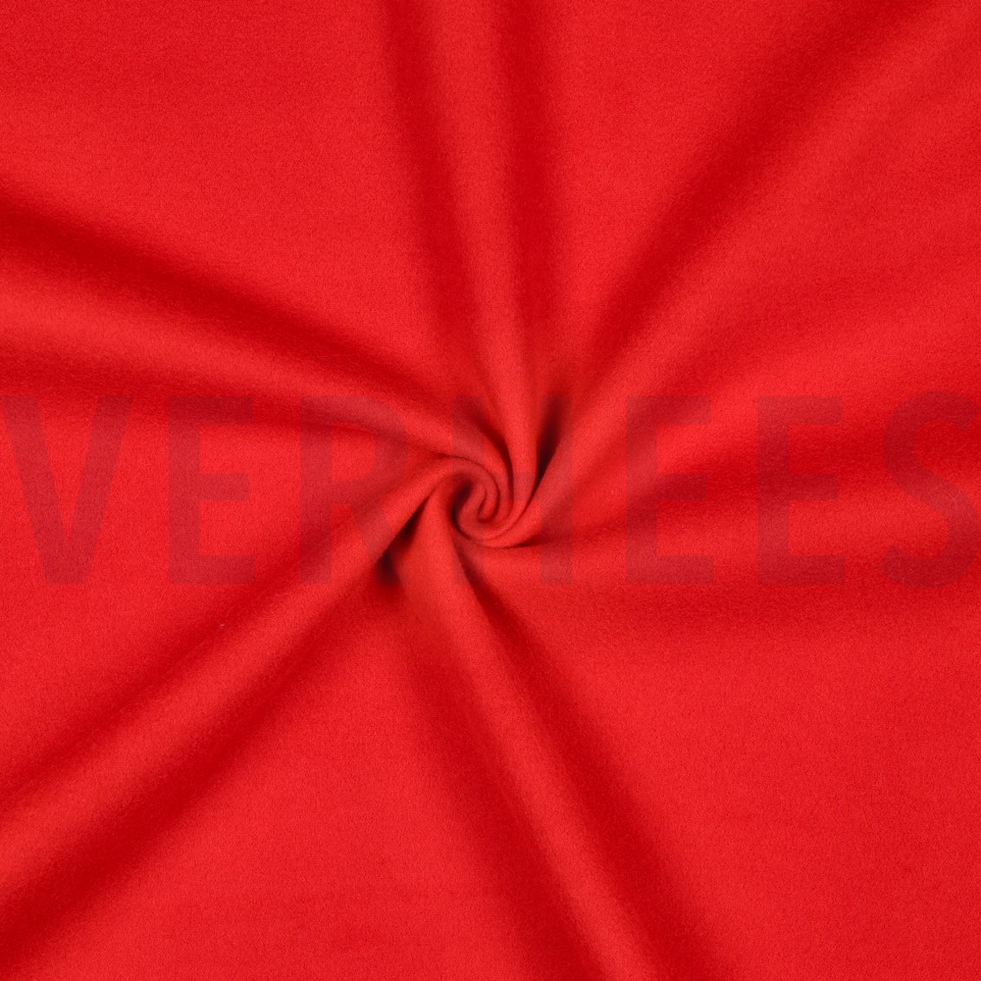 MANTELSTOF ROOD (high resolution) #3