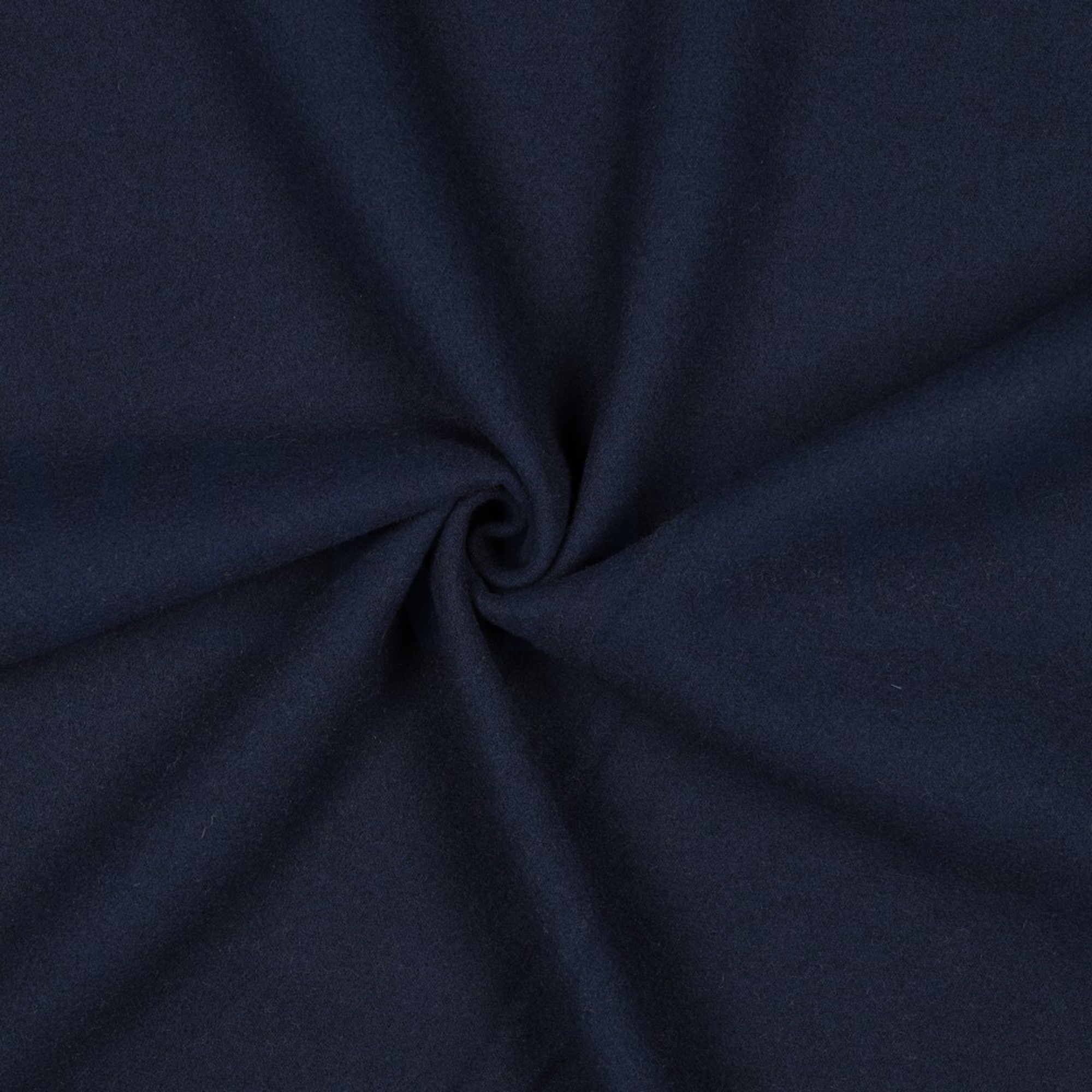 MANTELSTOF MARINEBLAUW (high resolution) #3