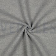 MANTELSTOF GRIJS GEMÊLEERD (thumbnail) #3