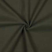 MANTELSTOFF DUNKELGRÜN (thumbnail) #3