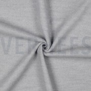 MANTELSTOF LICHTGRIJS GEMÊLEERD (thumbnail) #3