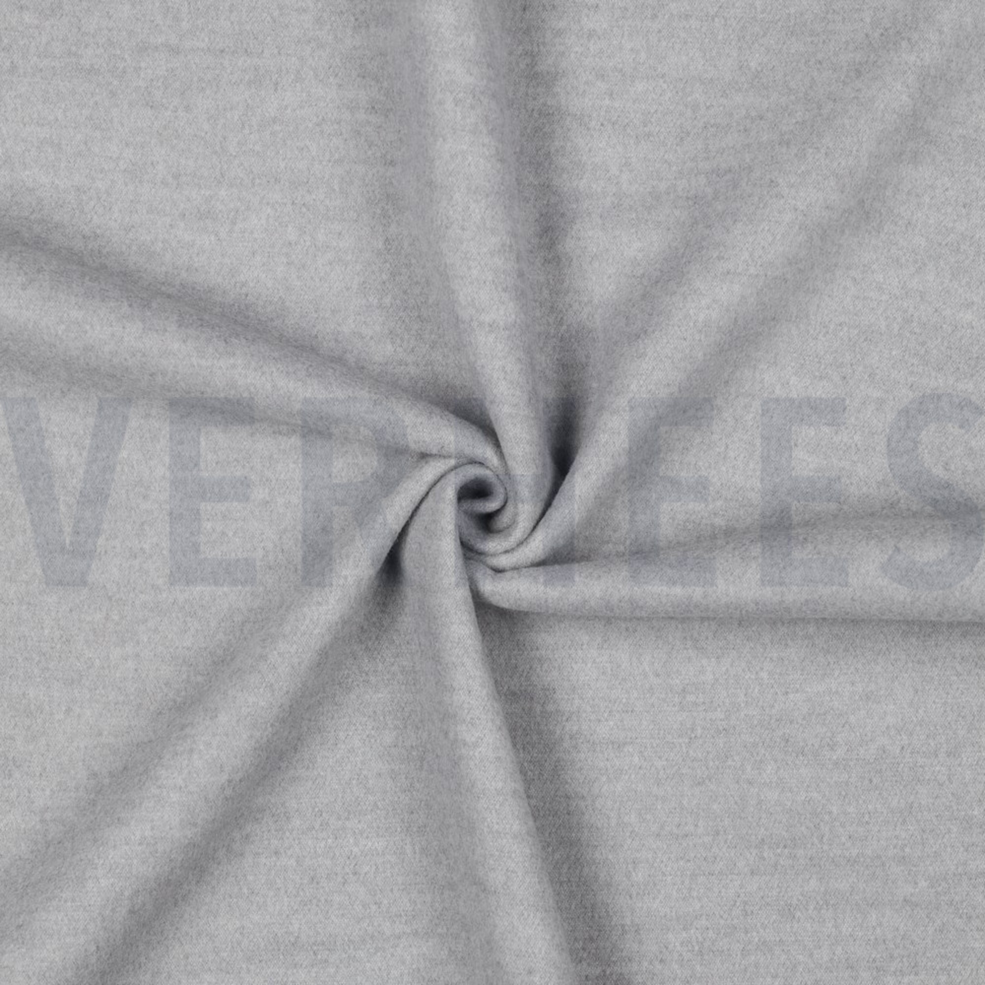 MANTELSTOF LICHTGRIJS GEMÊLEERD (high resolution) #3