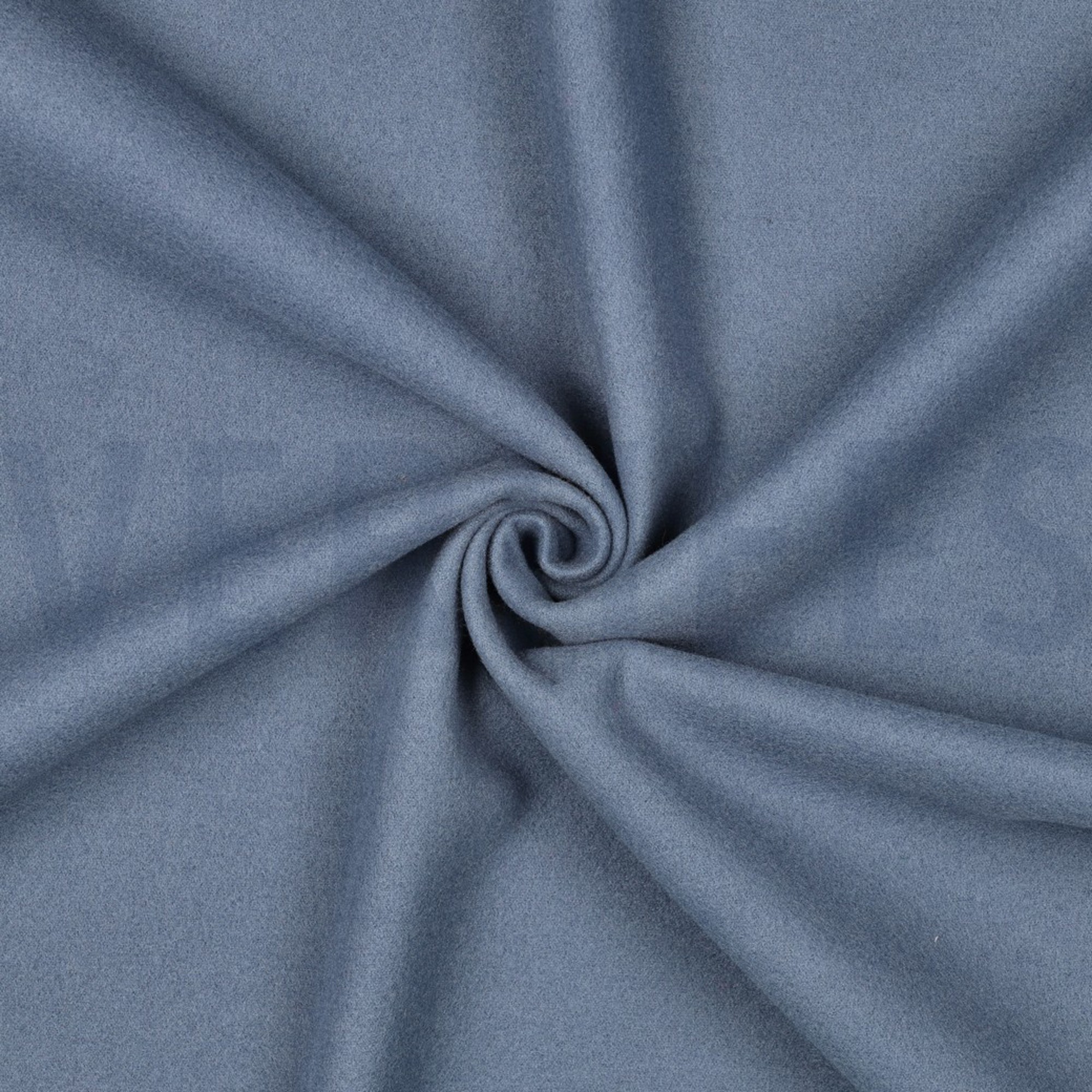 MANTELSTOFF JEANSBLAU (high resolution) #3