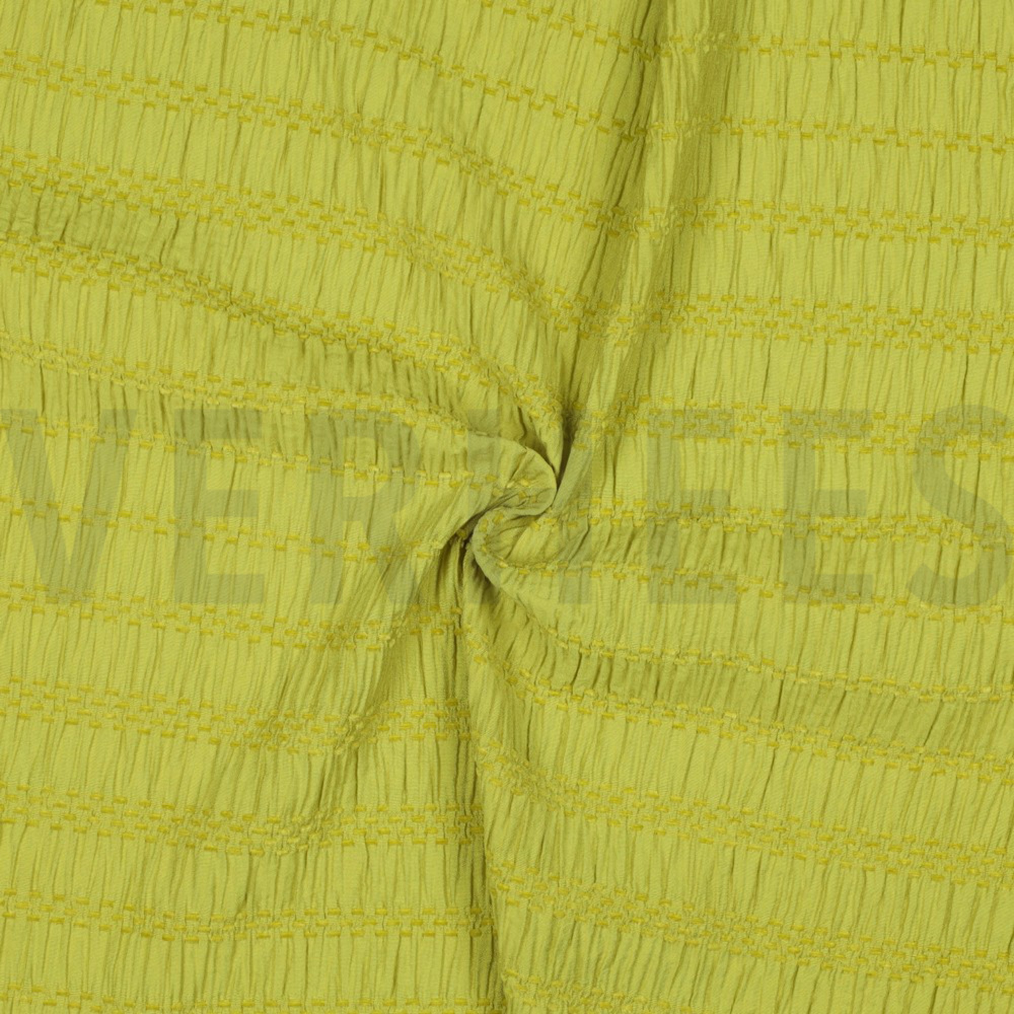 CHENILLE JACQUARD LIME (high resolution) #3