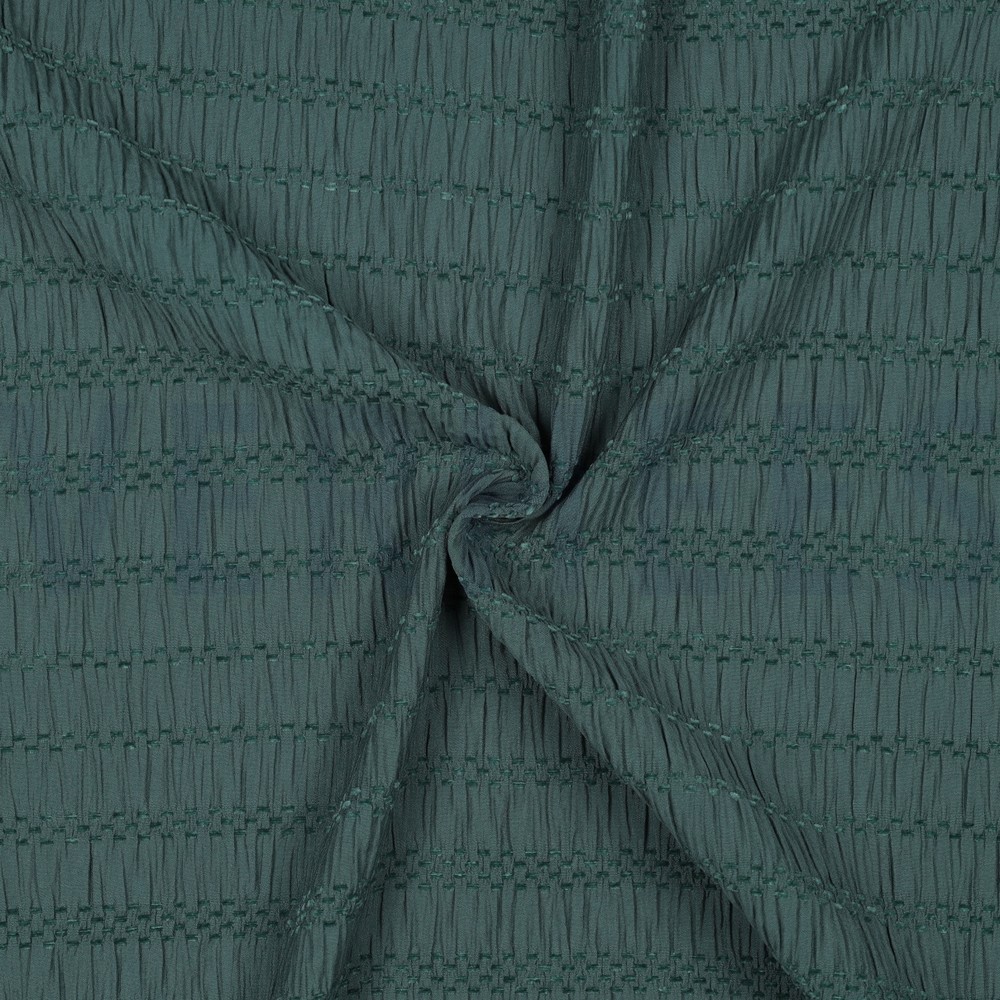 CHENILLE JACQUARD SAGE #7