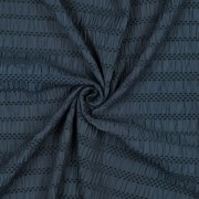 CHENILLE JACQUARD MARINEBLAU (thumbnail) #3