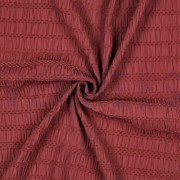 CHENILLE JACQUARD ROUGE (thumbnail) #3