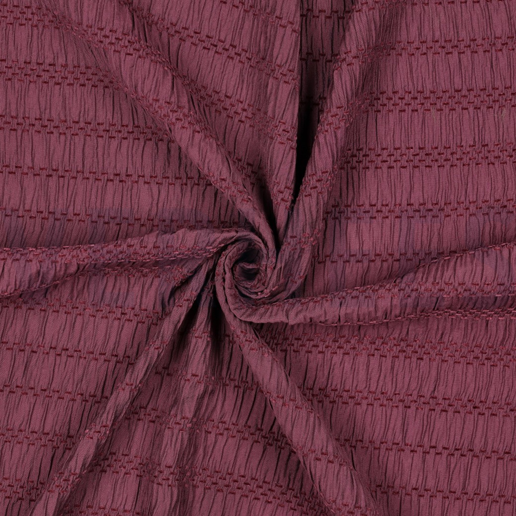 CHENILLE JACQUARD BORDEAUXROT (high resolution) #3