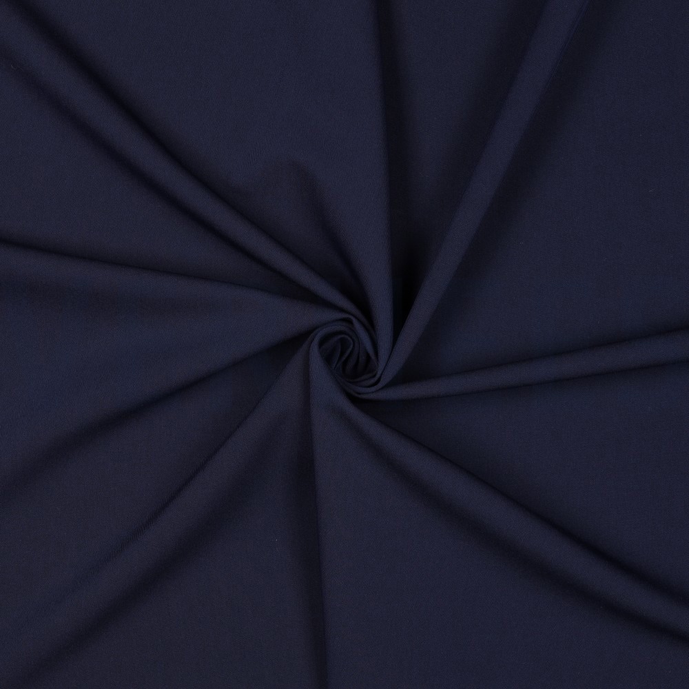 GABARDINE MARINEBLAUW #7