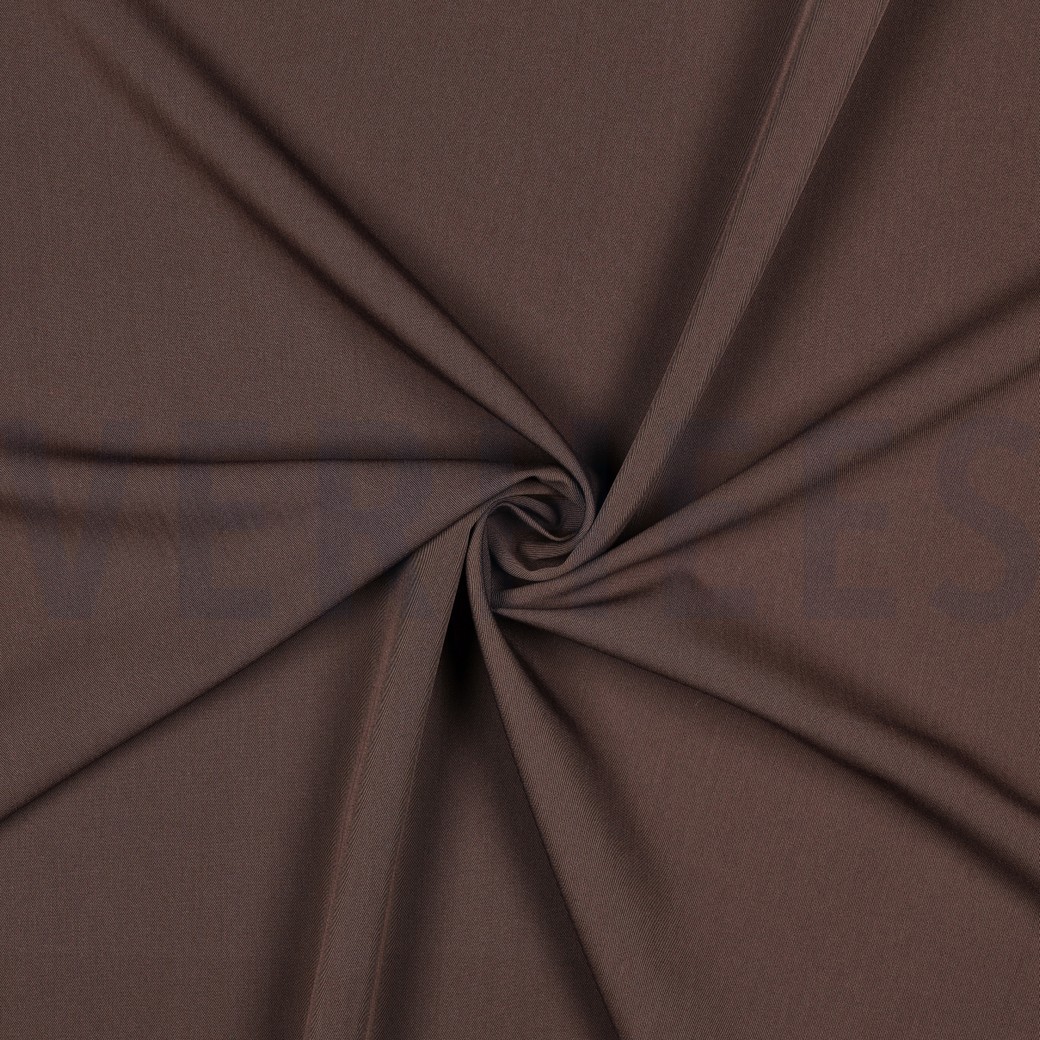 GABARDINE BRUN #7