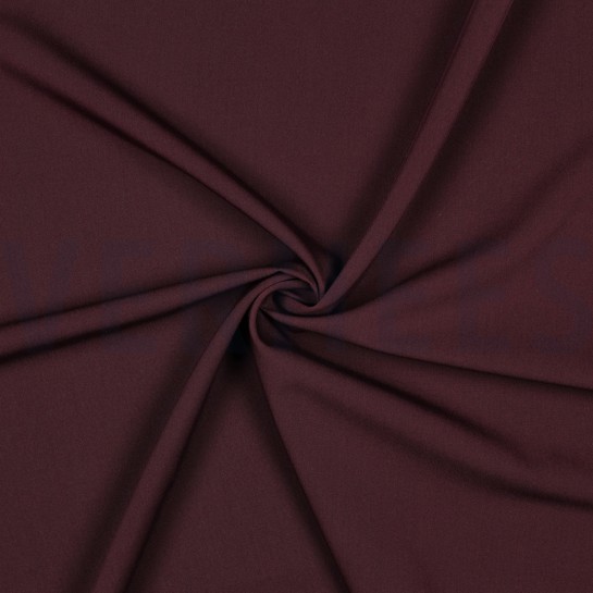 GABARDINE AUBERGINE #7