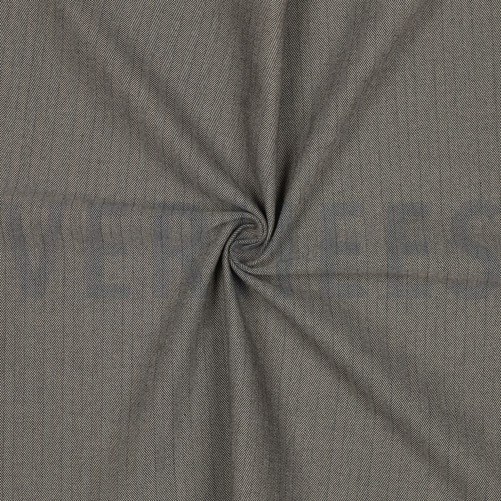 CHEVRON 6MM TAUPE #7