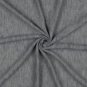 LINNEN LOOK DONKERGRIJS GEMÊLEERD (thumbnail) #3