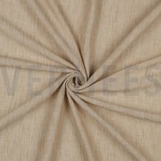 LEINEN LOOK SAND MELIERT (thumbnail) #3