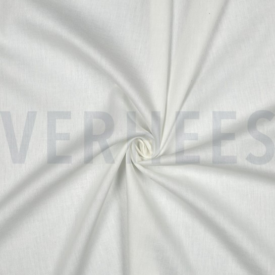 SORONA LEINEN GEBROCHEN WEISS #7