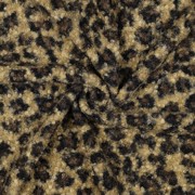 BOUCLÉ ANIMAL SKIN BROWN (thumbnail) #3