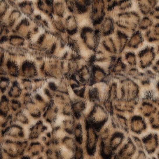 IMITATIEBONT DIERENHUID CAMEL #7