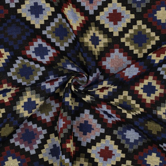 GOBELIN GEOMETRISCH MULTI #7