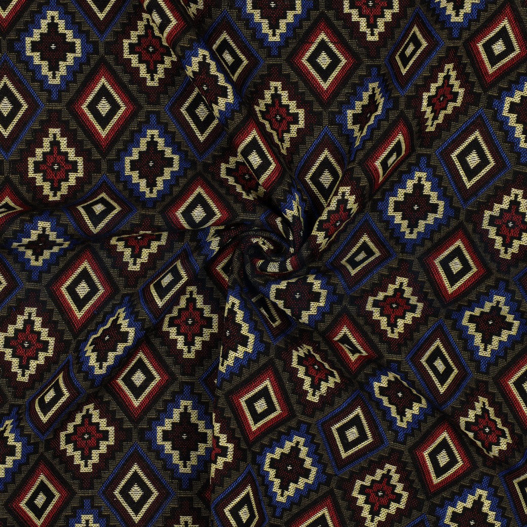 GOBELIN GEOMETRIC MULTICOLOUR #7