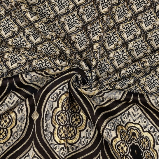 GOBELIN ORNAMENT BEIGE #7