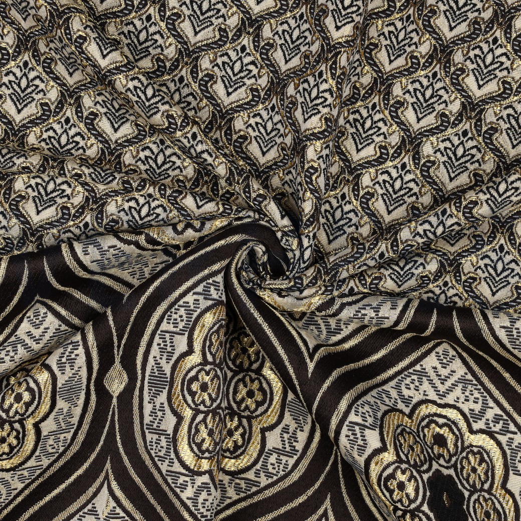GOBELIN ORNAMENT BEIGE #7