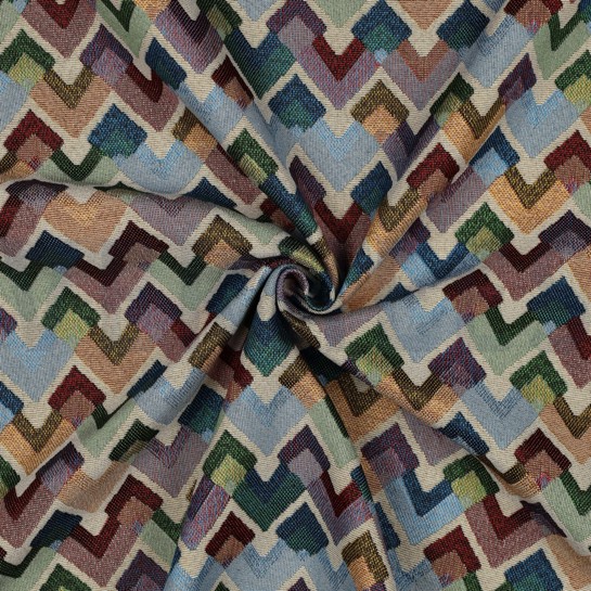 GOBELIN GEOMETRISCH MULTI #7