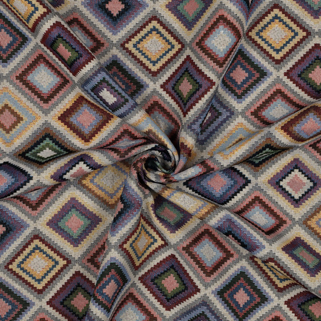 GOBELIN TRIANGLES MULTICOLORE #7
