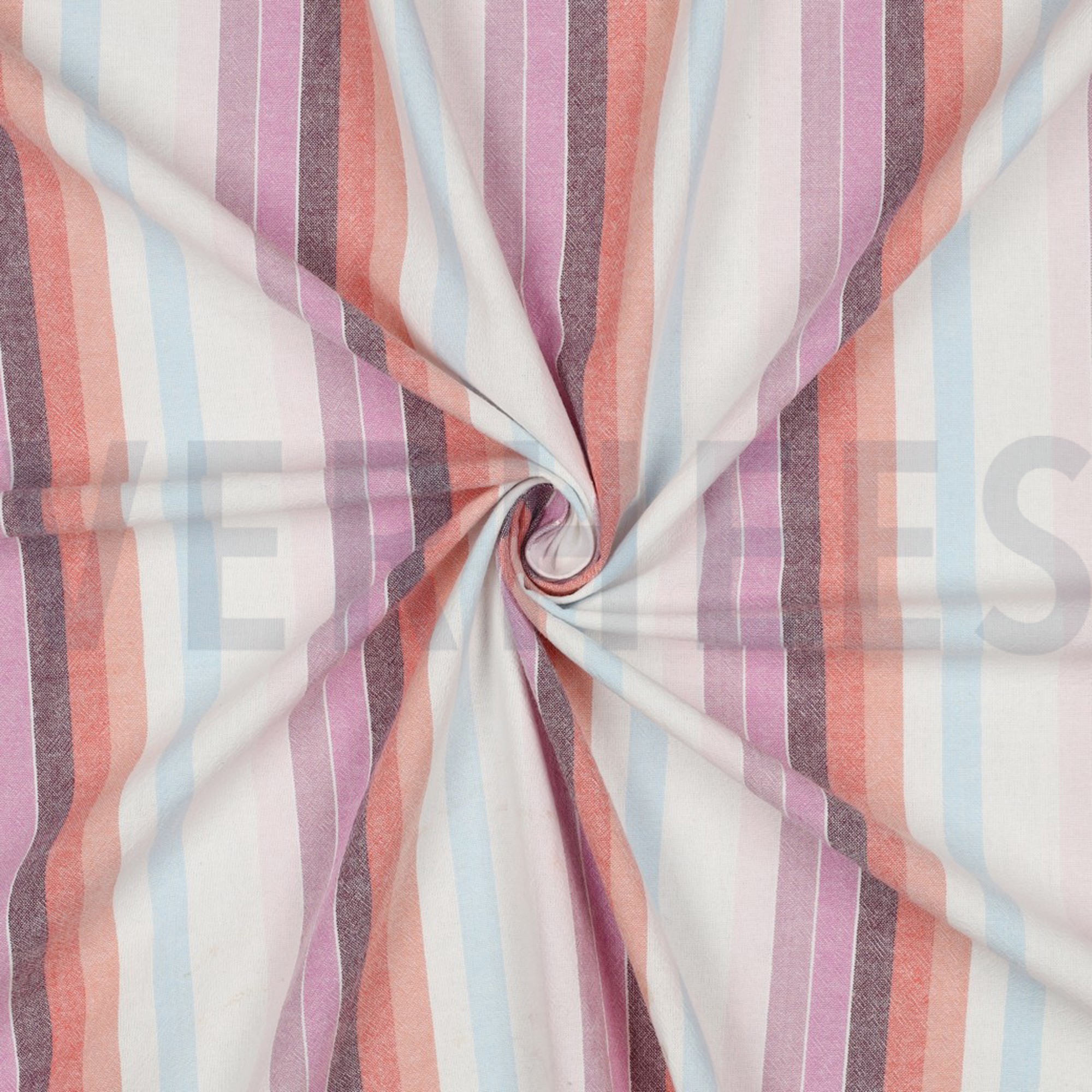 KATOEN GARENGEVERFD STREPEN MULTI (high resolution) #3