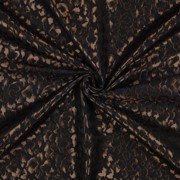 JACQUARD TIERHAUT BRONZE (thumbnail) #3