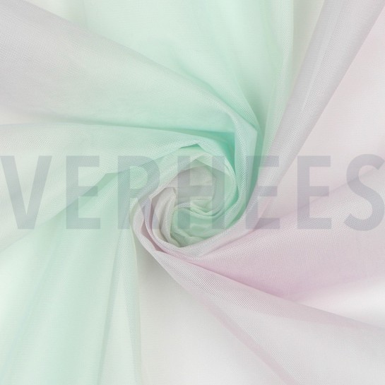 ROYAL TÜLL REGENBOGEN SANFT MEHRFARBIG #7