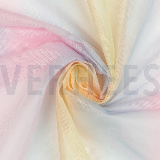 ROYAL TULE REGENBOOG MULTI #7