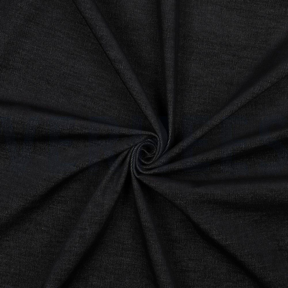 DENIM BABYCORD BLACK #7