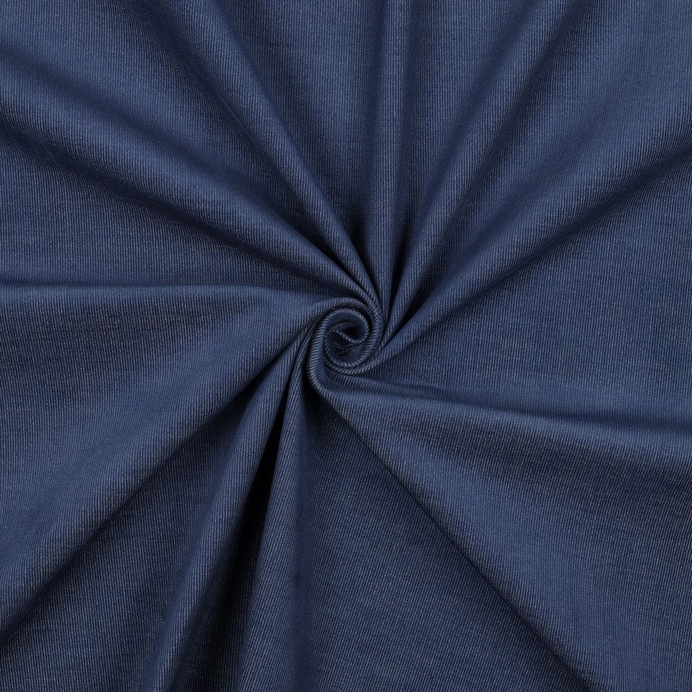 DENIM CORDUROY BABYRIB JEANSBLAUW #7