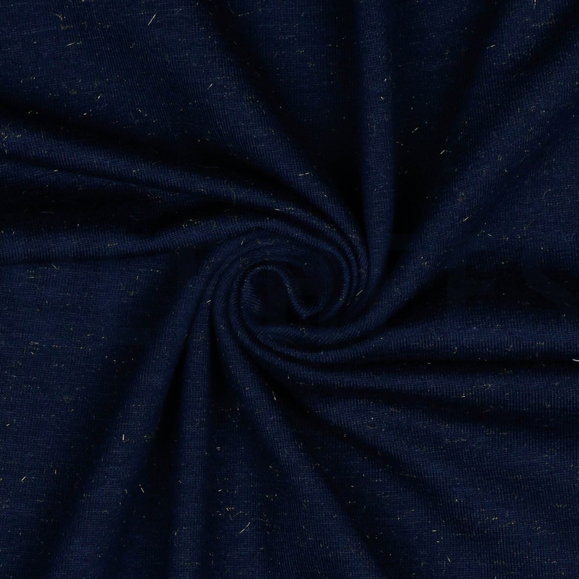 JERSEY GOLD LUREX NAVY (high resolution) #3