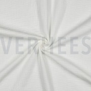 DOUBLE GAUZE GOTS GEBROKEN WIT (thumbnail) #3