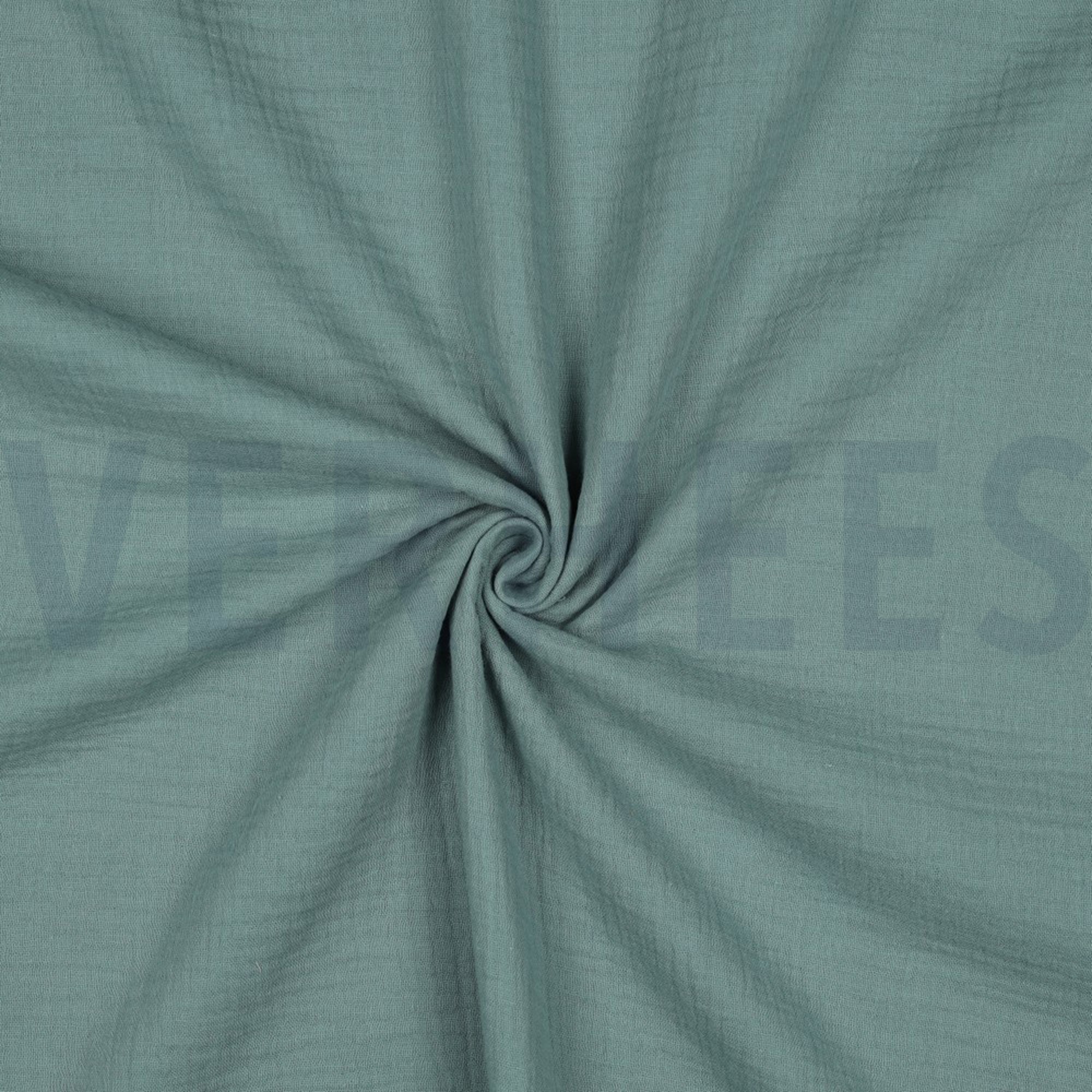 MUSSELIN GOTS DUNKEL NIL (high resolution) #3