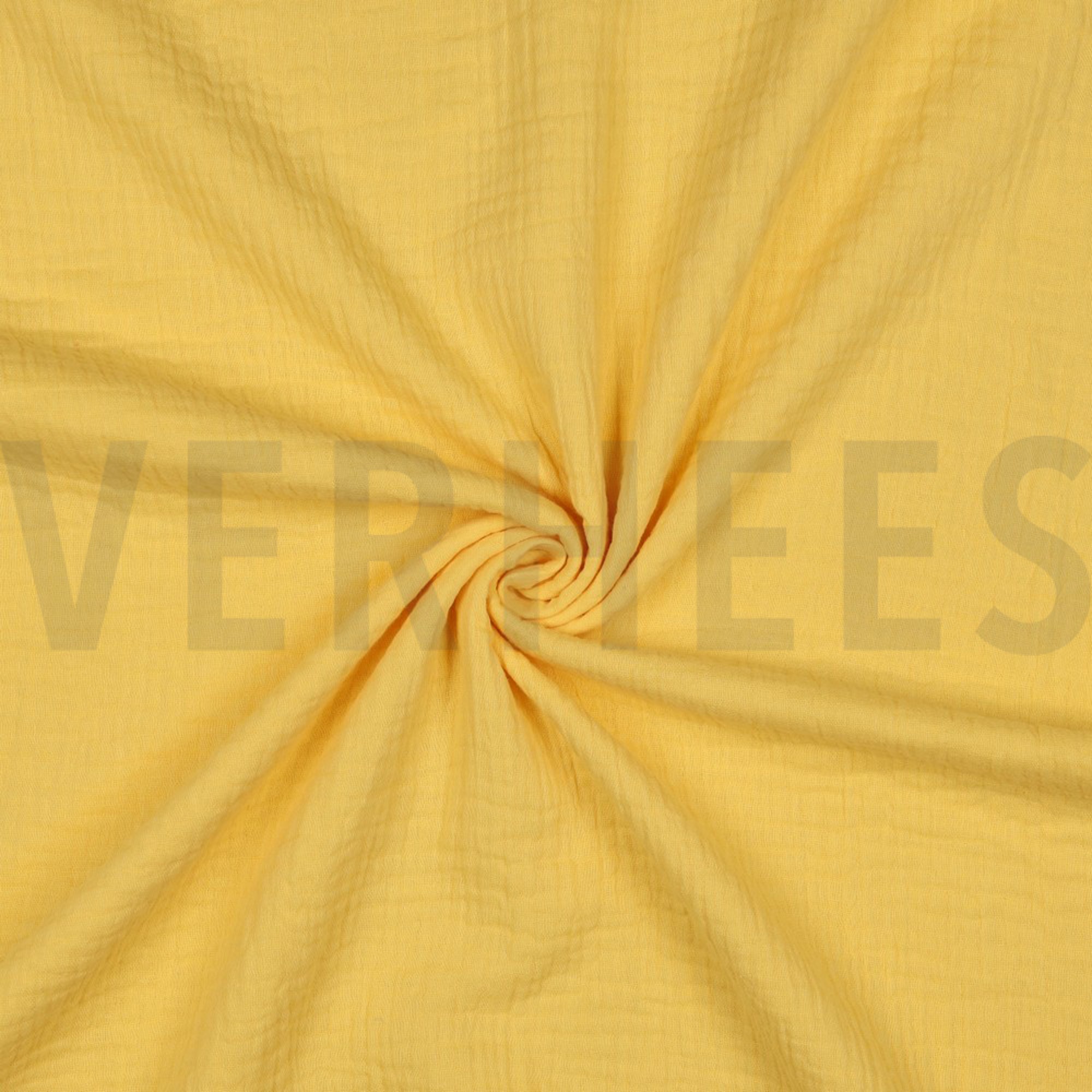 DOUBLE GAUZE GOTS SOFT YELLOW (high resolution) #3