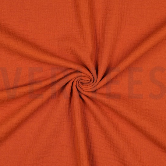 MUSSELIN GOTS RUST #7