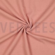 DOUBLE GAUZE GOTS BLUSH (thumbnail) #3