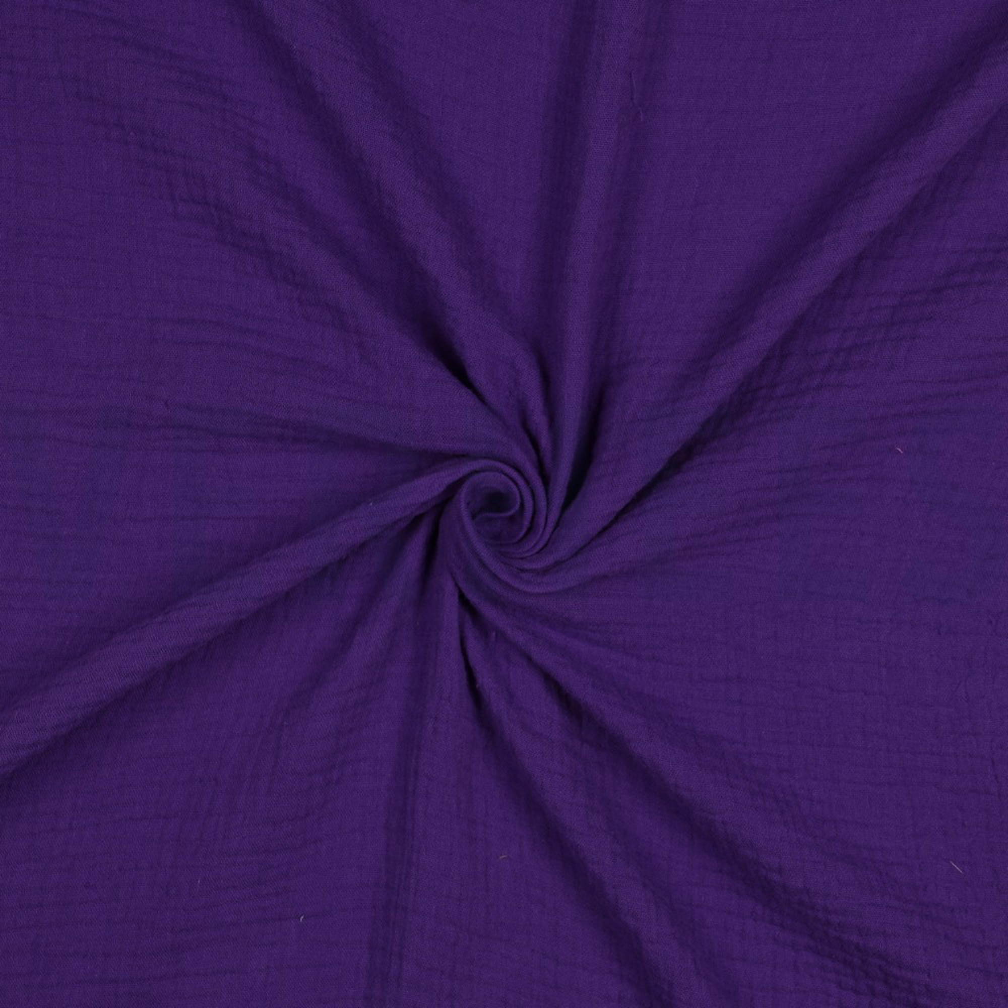 DOUBLE GAUZE GOTS VIOLET (high resolution) #3